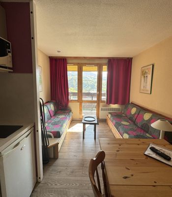 Studio · Belle Plagne - Photo 1