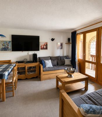 Apartment · Belle Plagne - Photo 2
