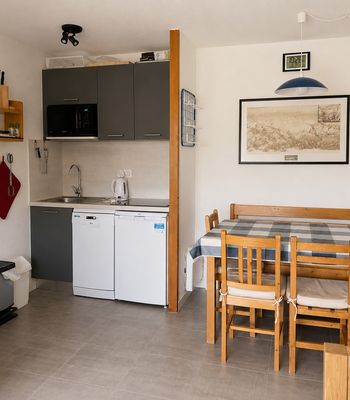 Apartment · Belle Plagne - Photo 3