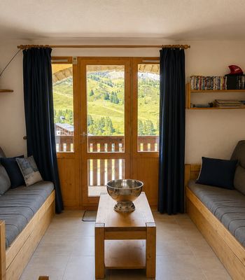 Apartment · Belle Plagne - Photo 1