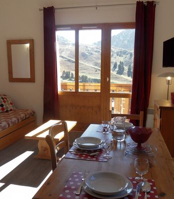Appartement · Belle Plagne - Photo 1