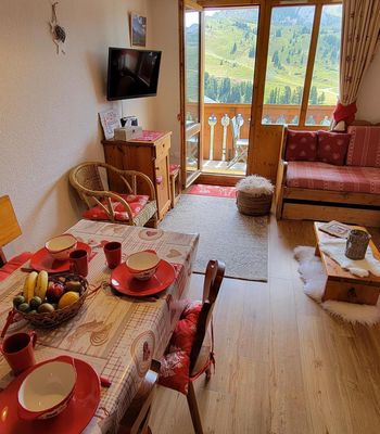 Appartement · Belle Plagne - Photo 1