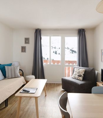Appartement · Belle Plagne - Photo 1