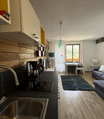 Apartment · Belle Plagne - Photo 1