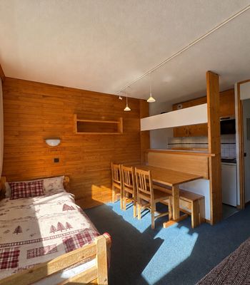 Appartement · Belle Plagne - Photo 1