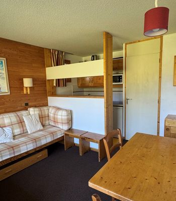 Apartment · Belle Plagne - Photo 2