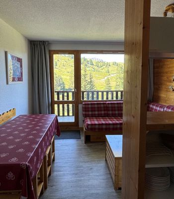 Appartement · Belle Plagne - Photo 1