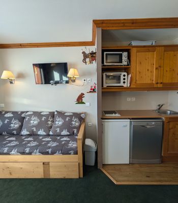 Appartement · Plagne Soleil - Photo 4