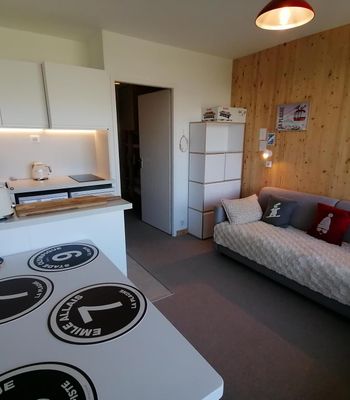 Studio · Montalbert - Photo 3