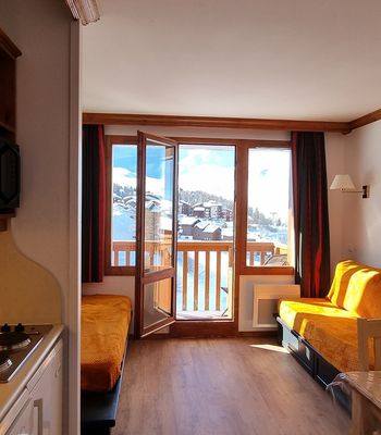 Appartement · Plagne Soleil - Photo 4