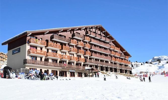 MONT SOLEIL A MONT SOLEIL A