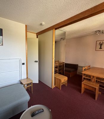 Studio · Belle Plagne - Photo 3