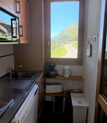 Studio · Belle Plagne - Photo 5