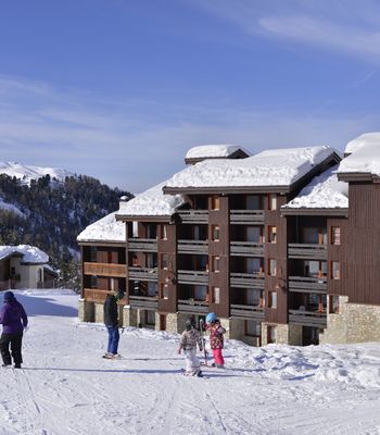 Studio · Belle Plagne - Photo 7