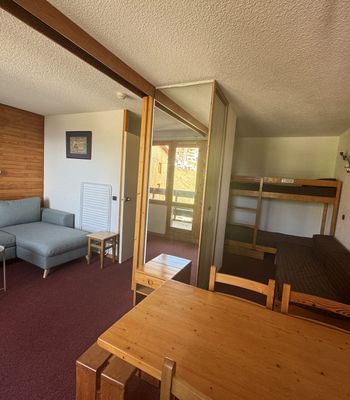 Studio · Belle Plagne - Photo 1