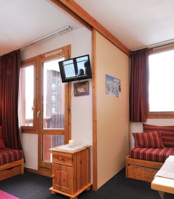 Studio · Belle Plagne - Photo 2