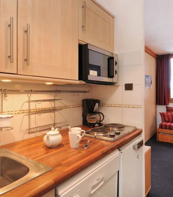Studio · Belle Plagne - Photo 3