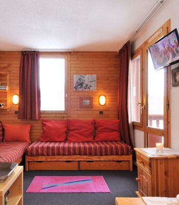 Studio · Belle Plagne - Photo 4