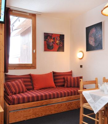 Studio · Belle Plagne - Photo 5