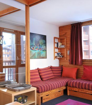 Studio · Belle Plagne - Photo 7