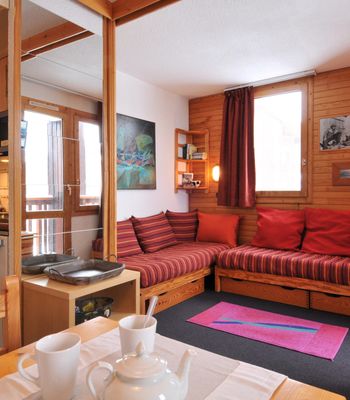 Studio · Belle Plagne - Photo 1