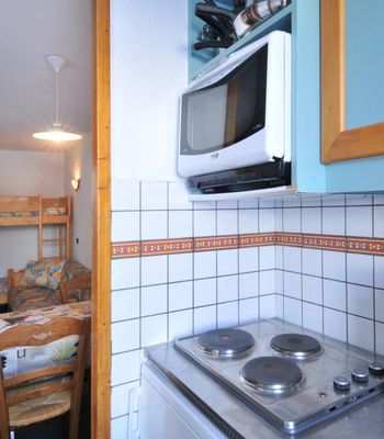 Studio · Belle Plagne - Photo 2