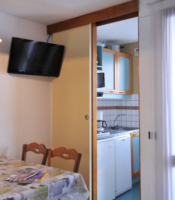 Studio · Belle Plagne - Photo 3