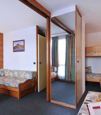 Studio · Belle Plagne - Photo 1