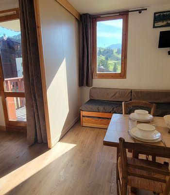 Studio · Belle Plagne - Photo 1