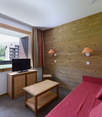 Studio · Belle Plagne - Photo 1