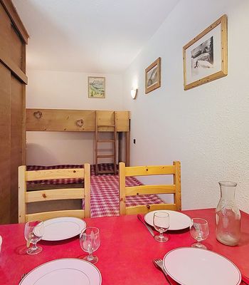 Studio · Belle Plagne - Photo 2