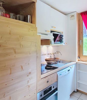 Studio · Belle Plagne - Photo 3
