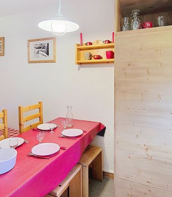 Studio · Belle Plagne - Photo 4