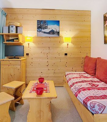 Studio · Belle Plagne - Photo 1