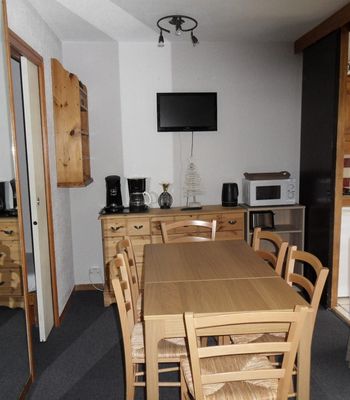 Studio · Belle Plagne - Photo 5