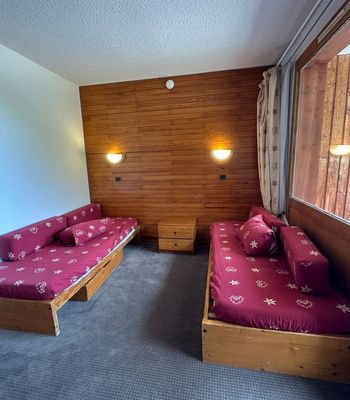 Studio · Plagne Bellecôte - Photo 2