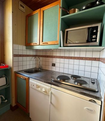 Studio · Plagne Bellecôte - Photo 4