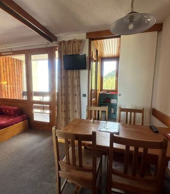 Studio · Plagne Bellecôte - Photo 1