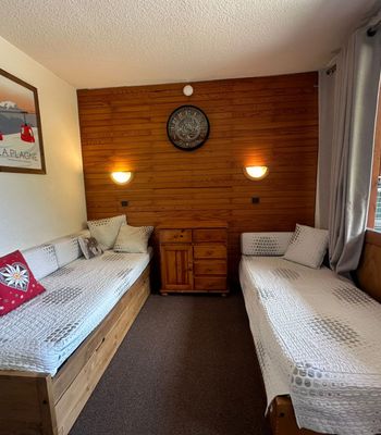 Studio · Plagne Bellecôte - Photo 1