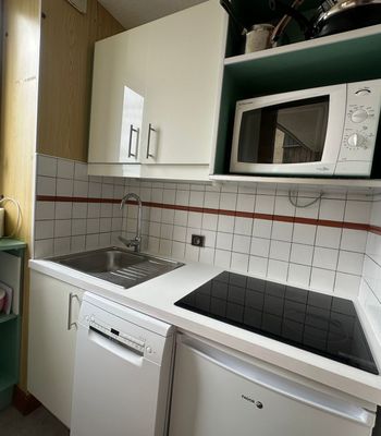 Studio · Plagne Bellecôte - Photo 2