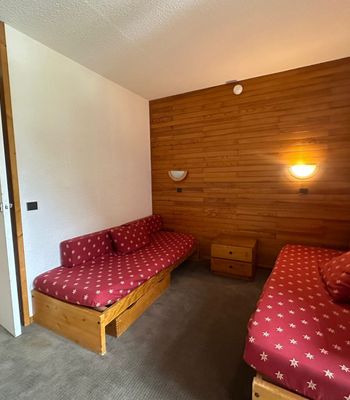 Studio · Plagne Bellecôte - Photo 4