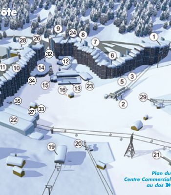 Studio · Plagne Bellecôte - Photo 6