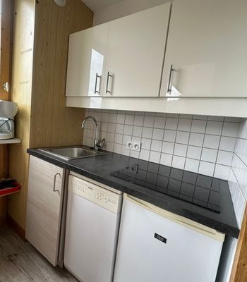 Studio · Plagne Bellecôte - Photo 2