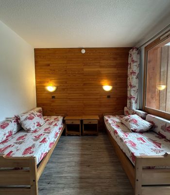 Studio · Plagne Bellecôte - Photo 4