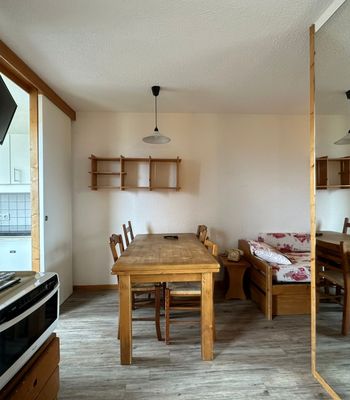 Studio · Plagne Bellecôte - Photo 5