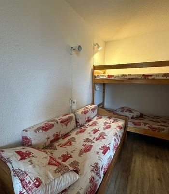 Studio · Plagne Bellecôte - Photo 1