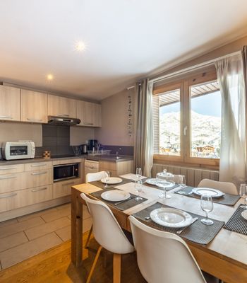 Apartment · Tignes 2100 - Photo 3