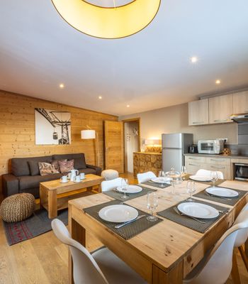 Apartment · Tignes 2100 - Photo 1