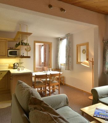 Appartement · Belle Plagne - Photo 3