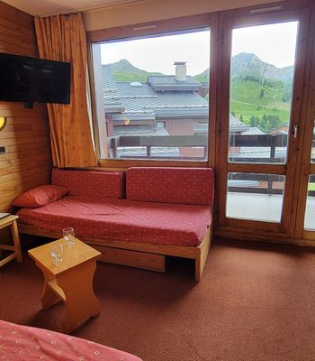 Studio · Belle Plagne - Photo 2